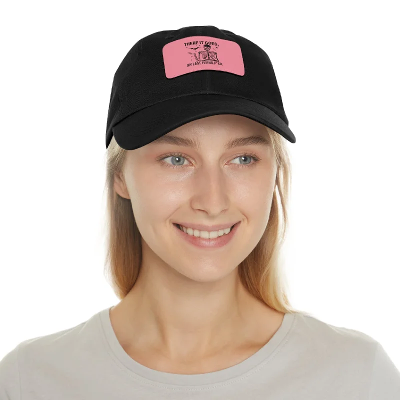 Black / Pink patch