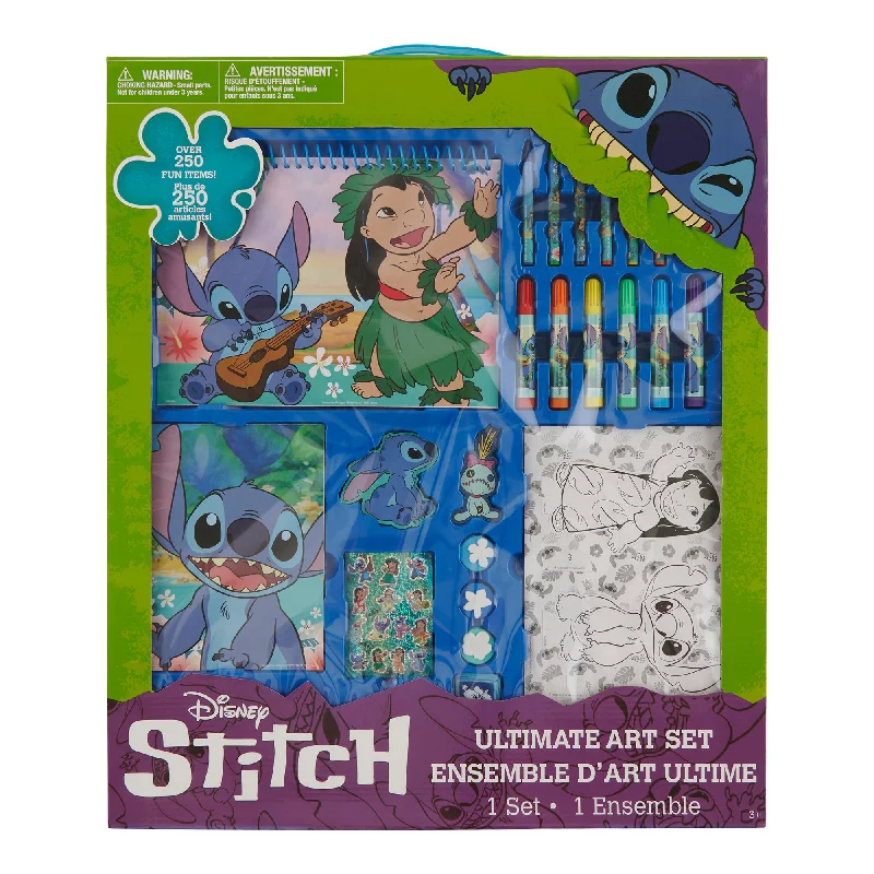 Stitch Ultimate Art Set