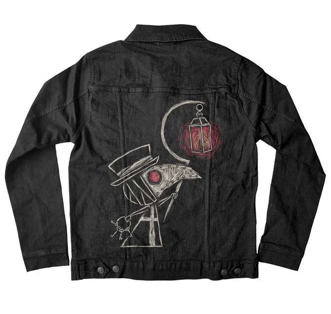 Plague Seeker Denim Jacket