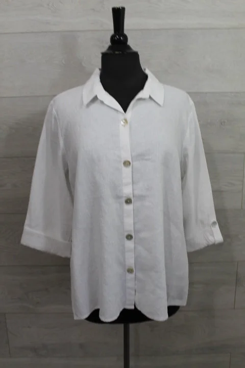 Habitat Shirts - Shaped Shirt FINAL SALE ITEM