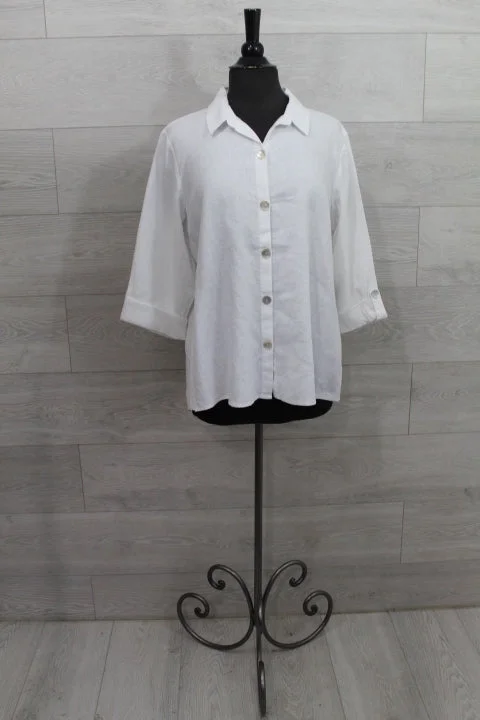 Habitat Shirts - Shaped Shirt FINAL SALE ITEM