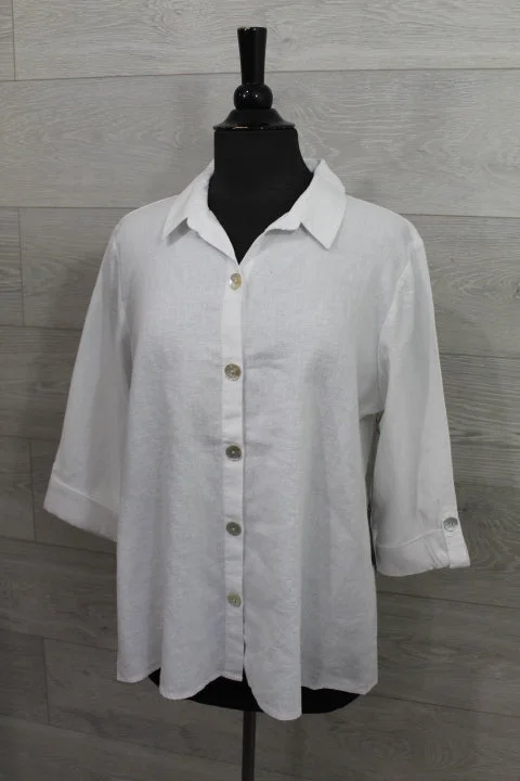 Habitat Shirts - Shaped Shirt FINAL SALE ITEM