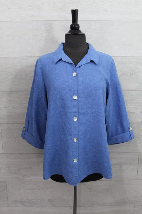 Habitat Shirts - Shaped Shirt FINAL SALE ITEM