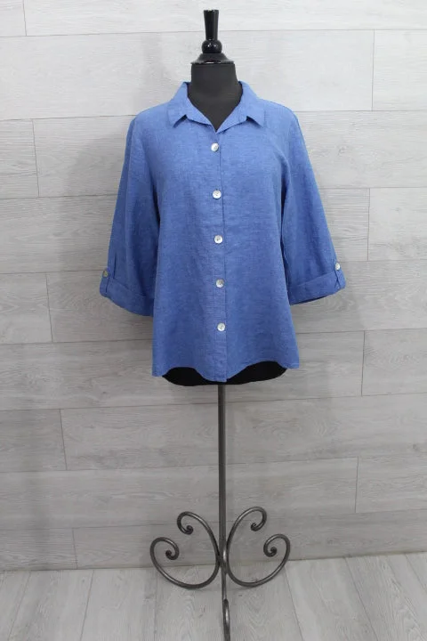 Habitat Shirts - Shaped Shirt FINAL SALE ITEM