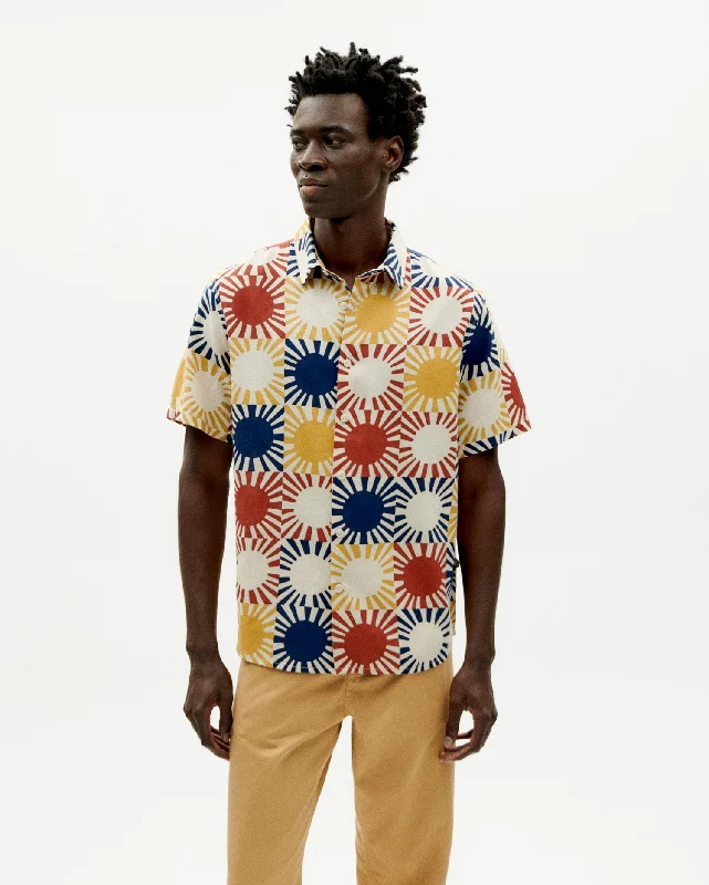 Tom Shirt - Sol Grid