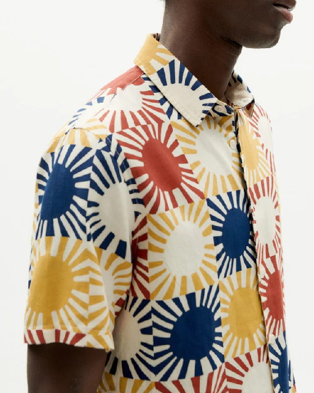 Tom Shirt - Sol Grid