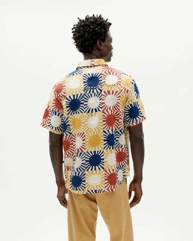 Tom Shirt - Sol Grid