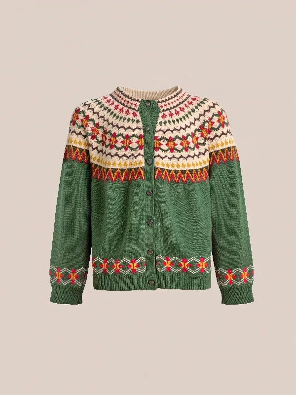 Jahan Isles Knit Cardigan