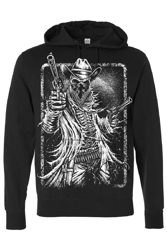 Pullover Hoodie / S / Blank Sleeves