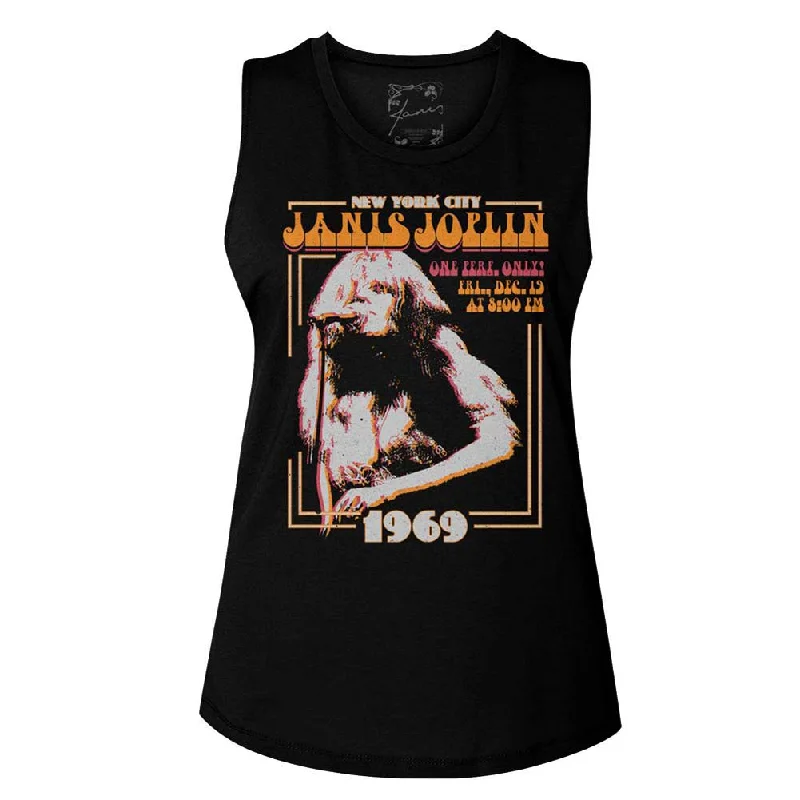 New York Womens Tank