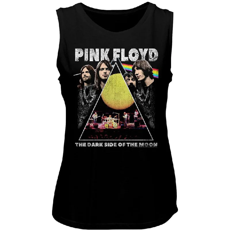 Pink Floyd Womens Tank