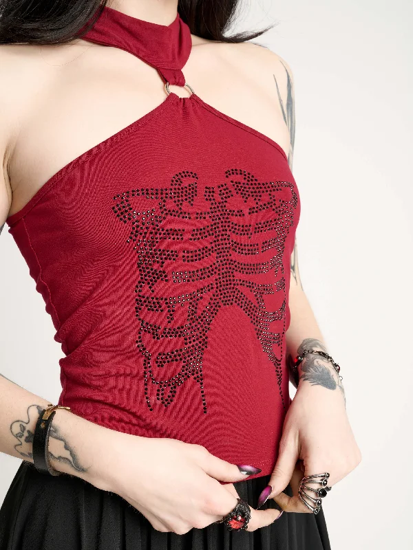 Ribcage Tank