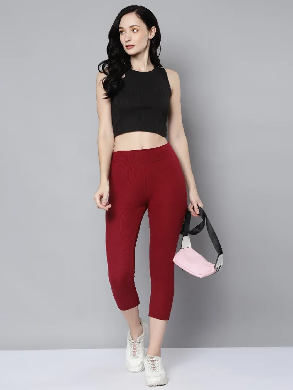 Women Charcoal Rib Shoulder Cut Out Crop Top